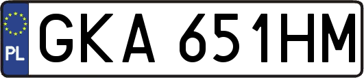 GKA651HM