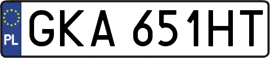 GKA651HT