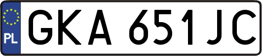 GKA651JC