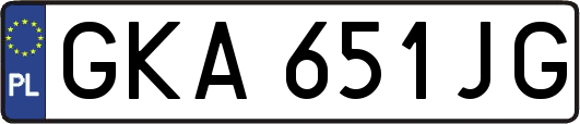 GKA651JG