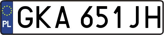 GKA651JH