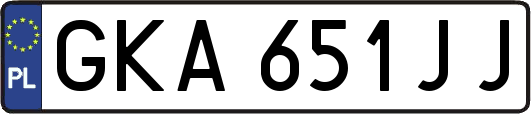 GKA651JJ