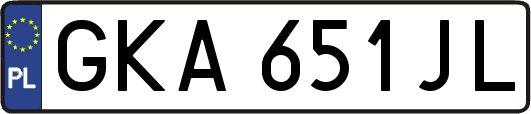 GKA651JL