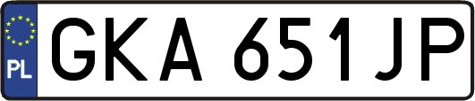 GKA651JP
