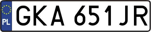 GKA651JR