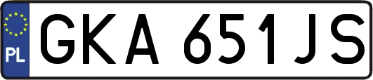 GKA651JS