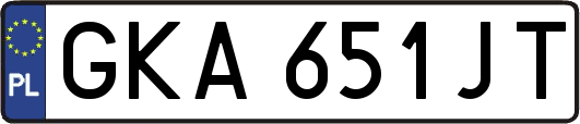 GKA651JT