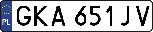 GKA651JV
