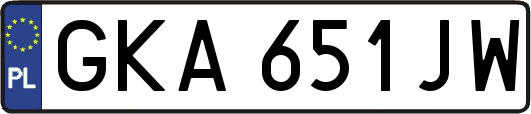 GKA651JW