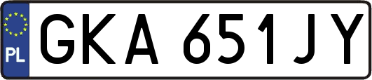 GKA651JY