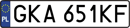 GKA651KF