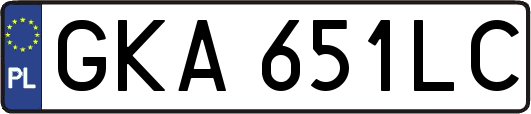 GKA651LC