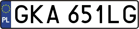 GKA651LG