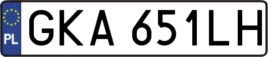 GKA651LH