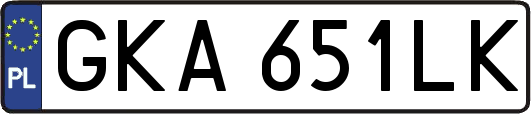 GKA651LK