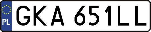 GKA651LL