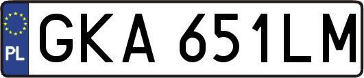GKA651LM
