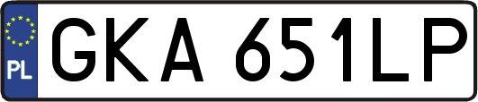 GKA651LP