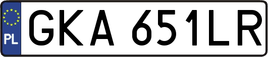 GKA651LR