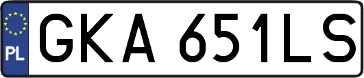 GKA651LS