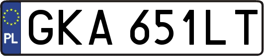 GKA651LT