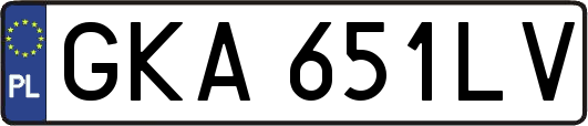GKA651LV