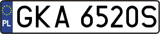 GKA6520S