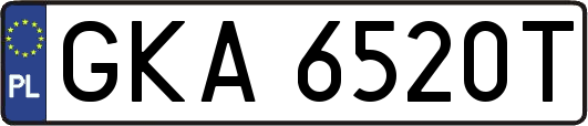 GKA6520T