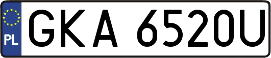 GKA6520U