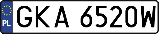 GKA6520W