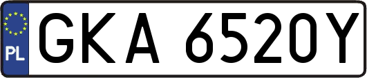 GKA6520Y