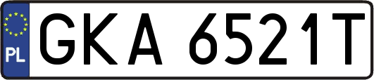 GKA6521T