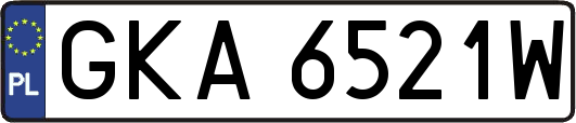 GKA6521W