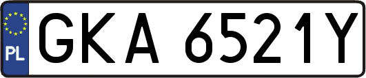GKA6521Y