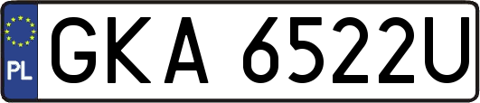 GKA6522U