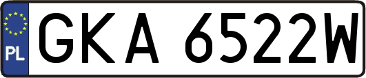 GKA6522W