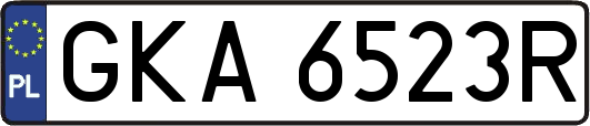 GKA6523R