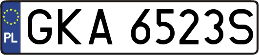 GKA6523S