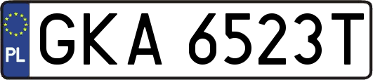 GKA6523T