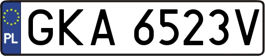 GKA6523V