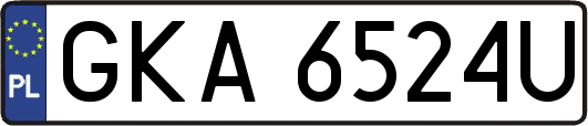 GKA6524U