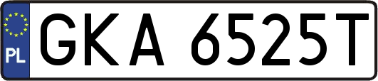 GKA6525T