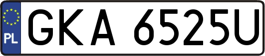 GKA6525U