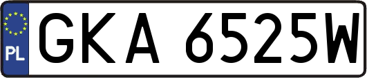 GKA6525W