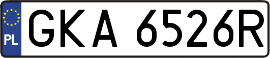 GKA6526R