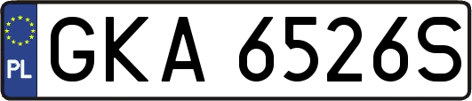 GKA6526S