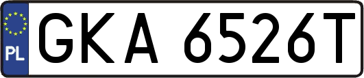 GKA6526T