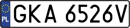GKA6526V