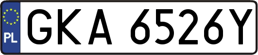 GKA6526Y