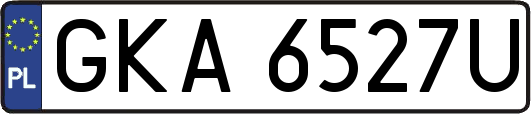 GKA6527U